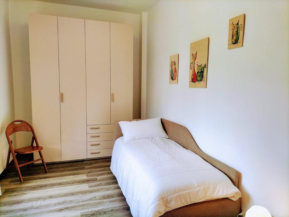 Casa Nora Rapallo Διαμέρισμα Εξωτερικό φωτογραφία