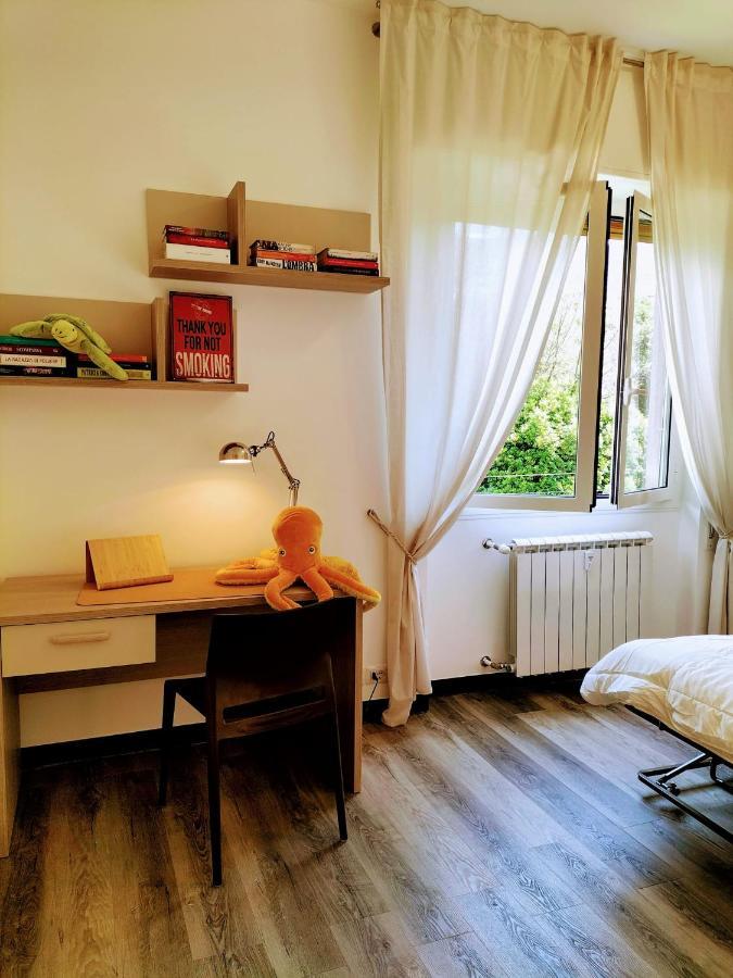 Casa Nora Rapallo Διαμέρισμα Εξωτερικό φωτογραφία
